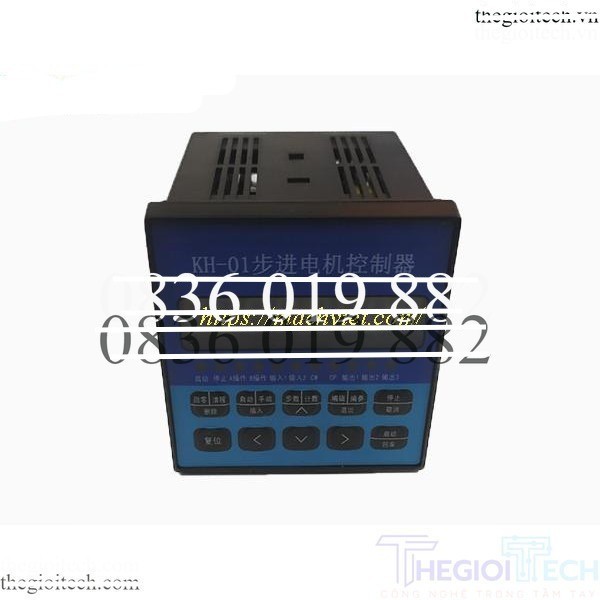 Bộ Phát Xung KH-01 1 Trục Điều Khiển Động Cơ Bước, Động Cơ Servo Có bảo hành - 1 năm
