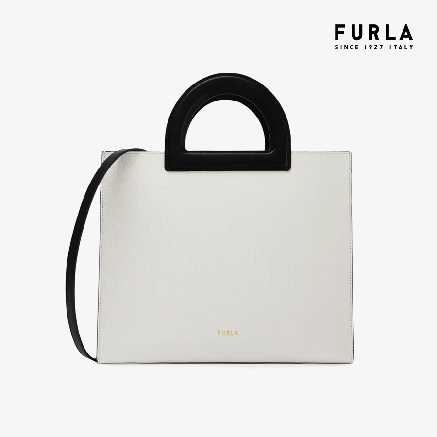Túi xách tay nữ furla dara m tote