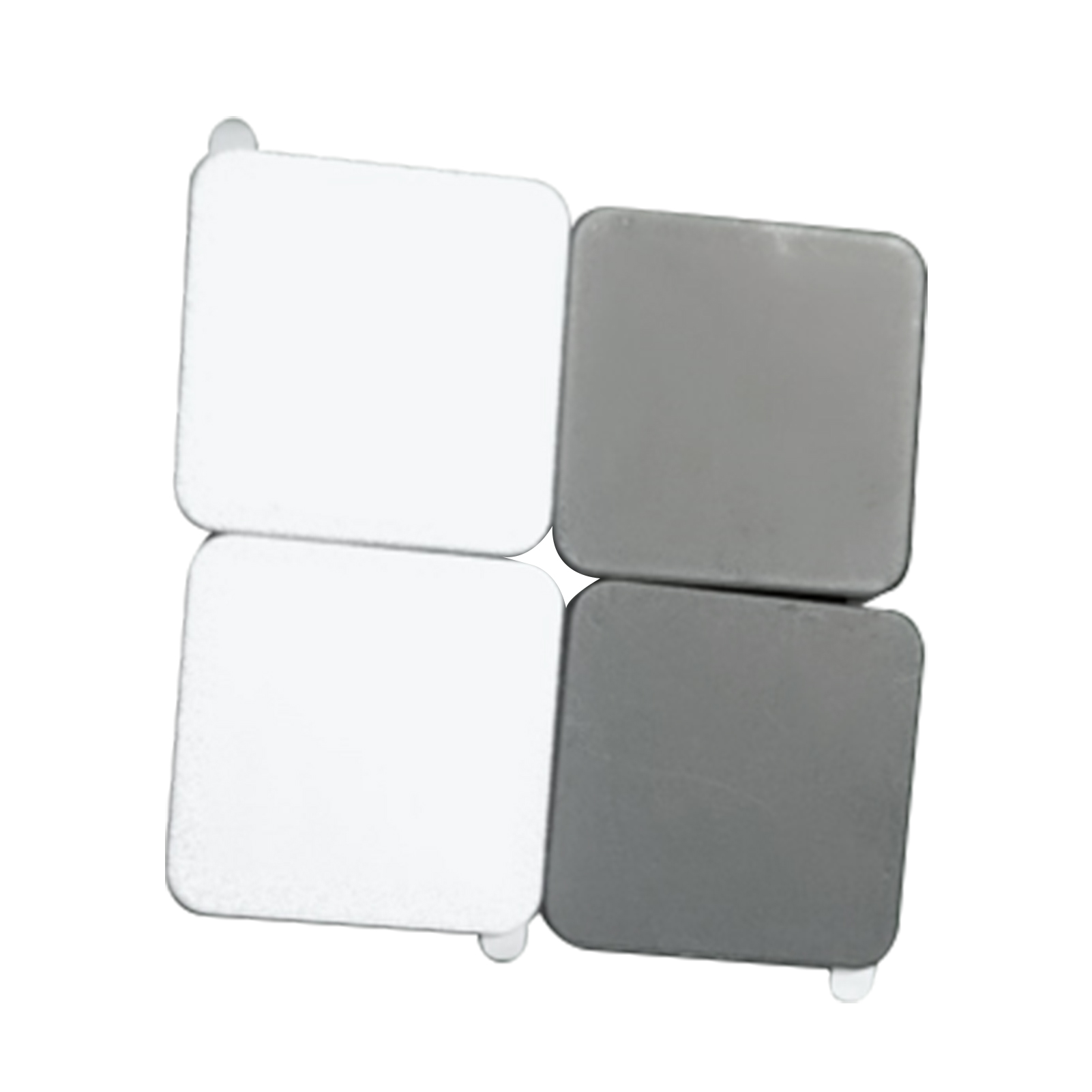 2 băng keo hai mặt dày 2mm nhãn dán ô tô thiết bị gia dụng siêu mỏng điện trở nhiệt bám dính chắc siêu mỏng cao chống thấm nước có thể tái sử dụng