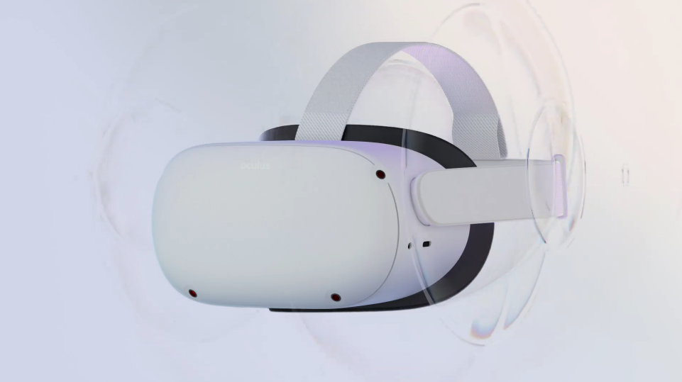 Bộ kính thực tế ảo Oculus Quest 2 128GB 5