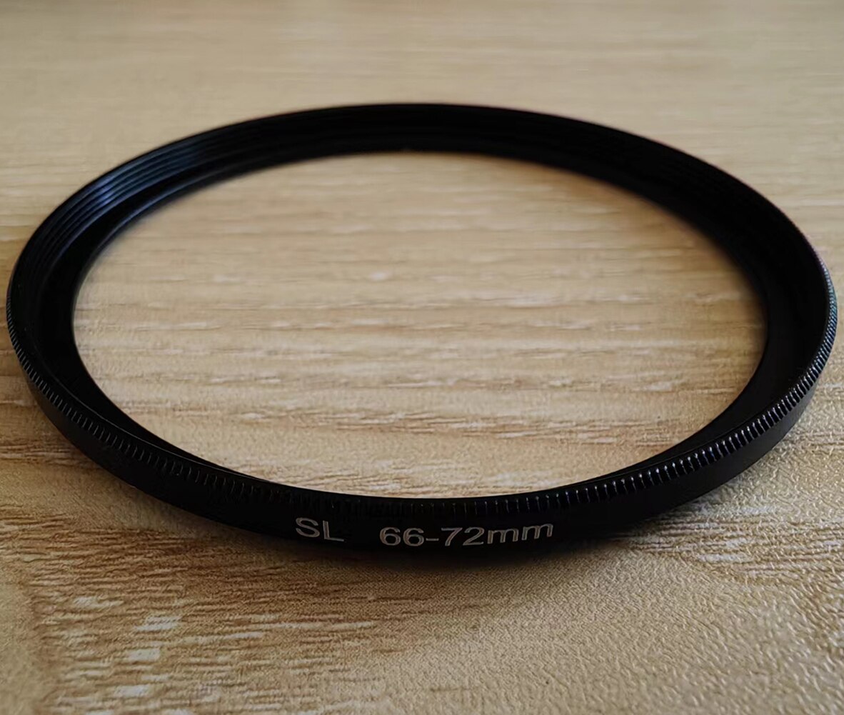 Lens Adapter For Camera Rollei 6008 SL66 HY6 Filter Adapter Rollei 6000