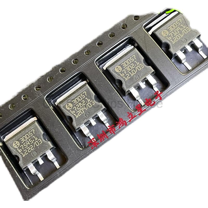 10 cái 30057 30028 Ống đánh lửa cho bảng máy tính ô tô M798 TO-263 SMD