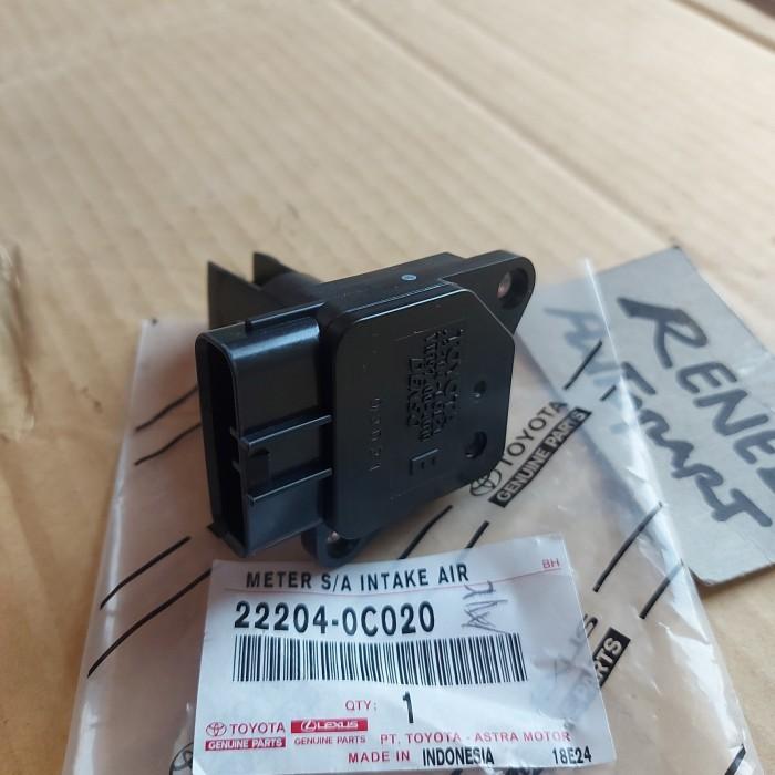 SENSOR MAP AIR FLOW TOYOTA INNOVA BENSIN -SPAREPARTVIN Harga 2,438,000 rupiah*Gratis Ongkir