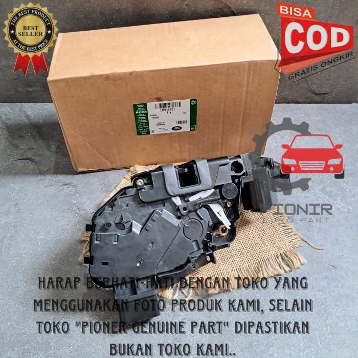 DOOR LOCK LATCH DEPAN KIRI RANGE ROVER EVOQUE L538, RANGE ROVER SPORT L320, DISCOVERY 4 L319 LR014101 LR091526 LR071637 -PUSYNONE Giá 6,680,000 Đồng*Miễn phí vận chuyển