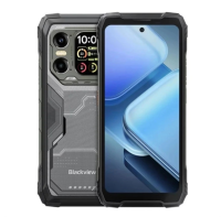 Blackview XPLORE 1โทรศัพท์มือถือกลางแจ้ง5G กันน้ำสมาร์ทโฟนที่แข็งแรงแอนดรอยด์15หน้าจอ2.4K ขนาด6.78 16GB + 512GB 20000MAh