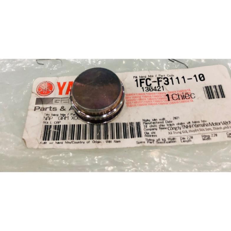 Nắp ty phuộc trước exciter 150-155 chính hãng YAMAHA 1fcf311110