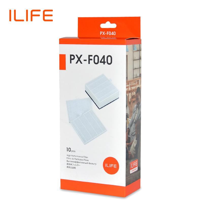 Replacement Kits for ILIFE V8s Robot Vacuum Cleaner High Performance Filter Singapore