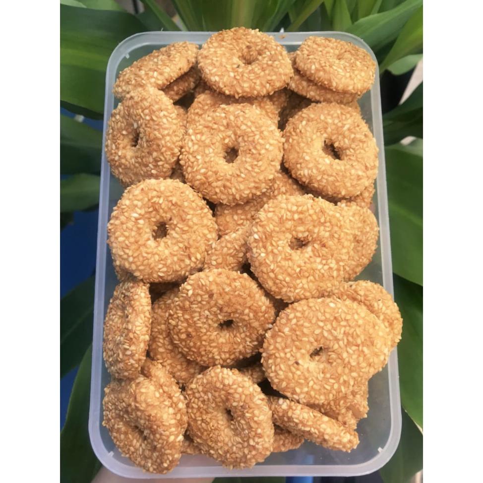 Bánh vòng mè - thơm béo - 100g / 250g / 500g