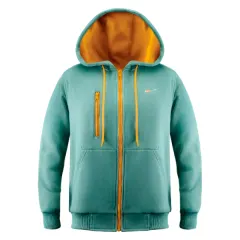 Honda Hoodie Jacket Sage (L) AHJK0201028