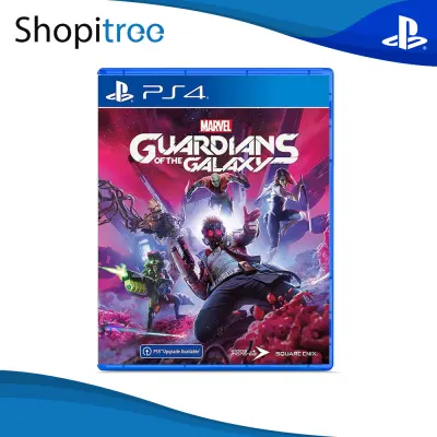 PS4 Marvel's Guardians of the Galaxy / R3 [Pre-Order - Ship the Earliest on 25 October 2021]