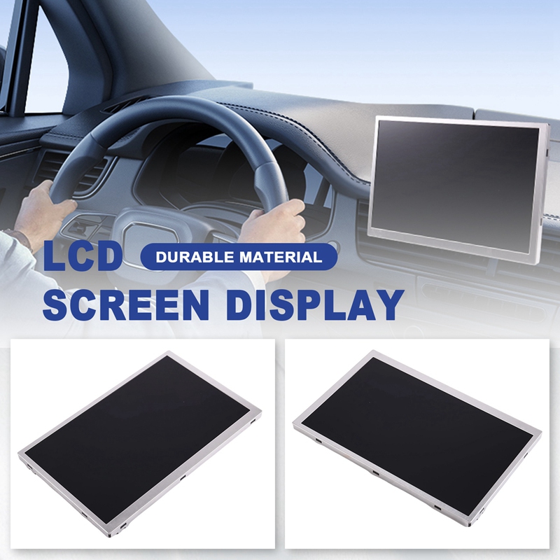 Car Monitor Replacement Parts C070VW04 V0 7 Inch LCD Display 800x480 Car LCD Screen Display