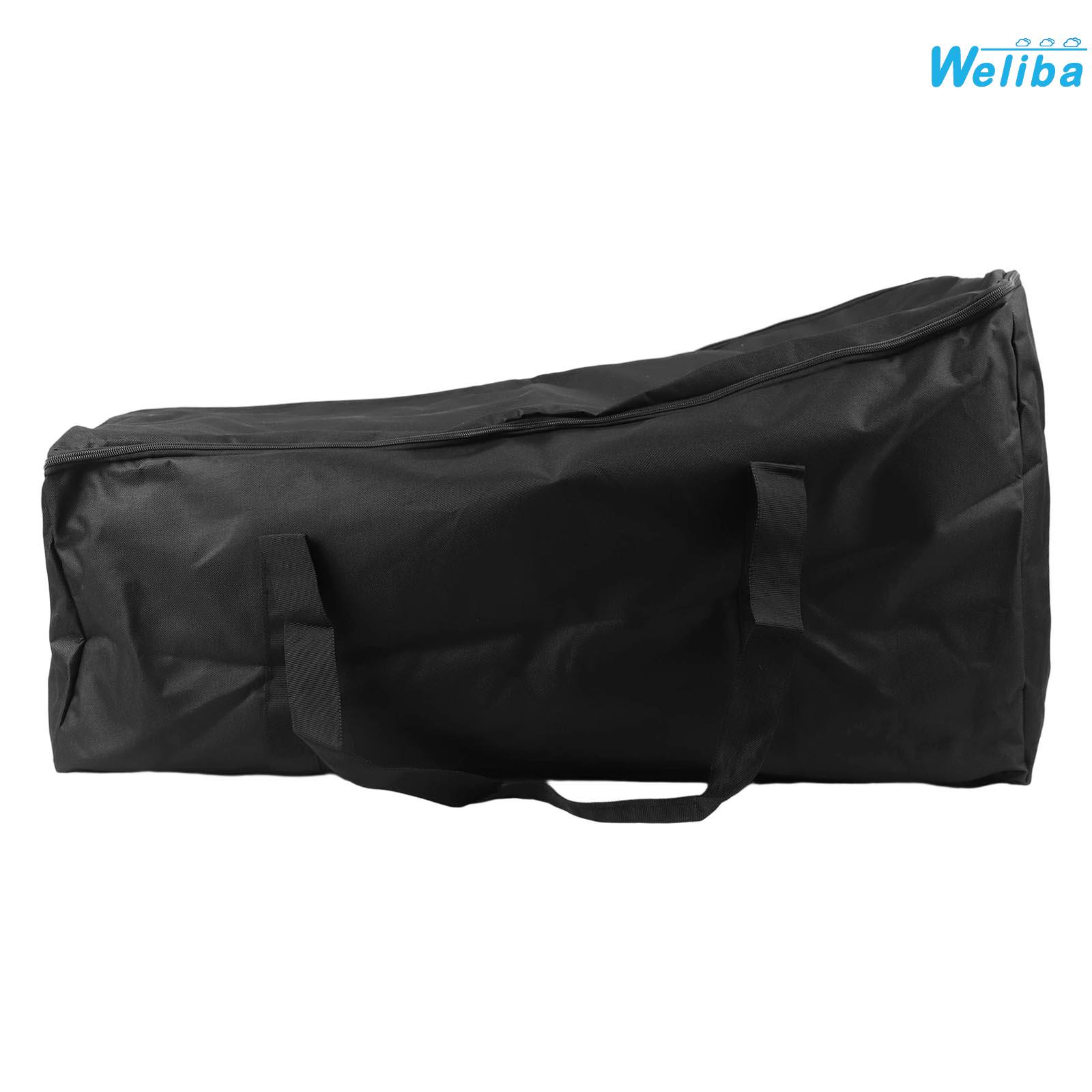 【Weliba】 Waterproof Oxford Golf Trolley Bag Folding Design for Golf Cart Storage [New Hot Sale] ราคา 3,648 บาท*ส่งฟรี