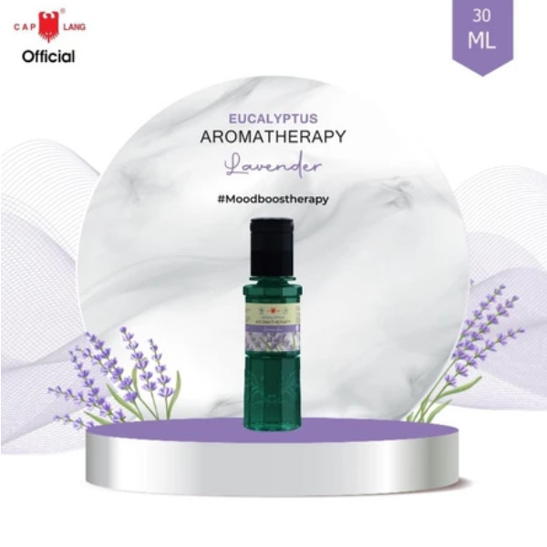 Cap Lang Minyak Kayu Putih Minyak Eucalyptus Original Lavender Rose Ekaliptus Aromatherapy MEA 30ml 60ml 120ml 210ml