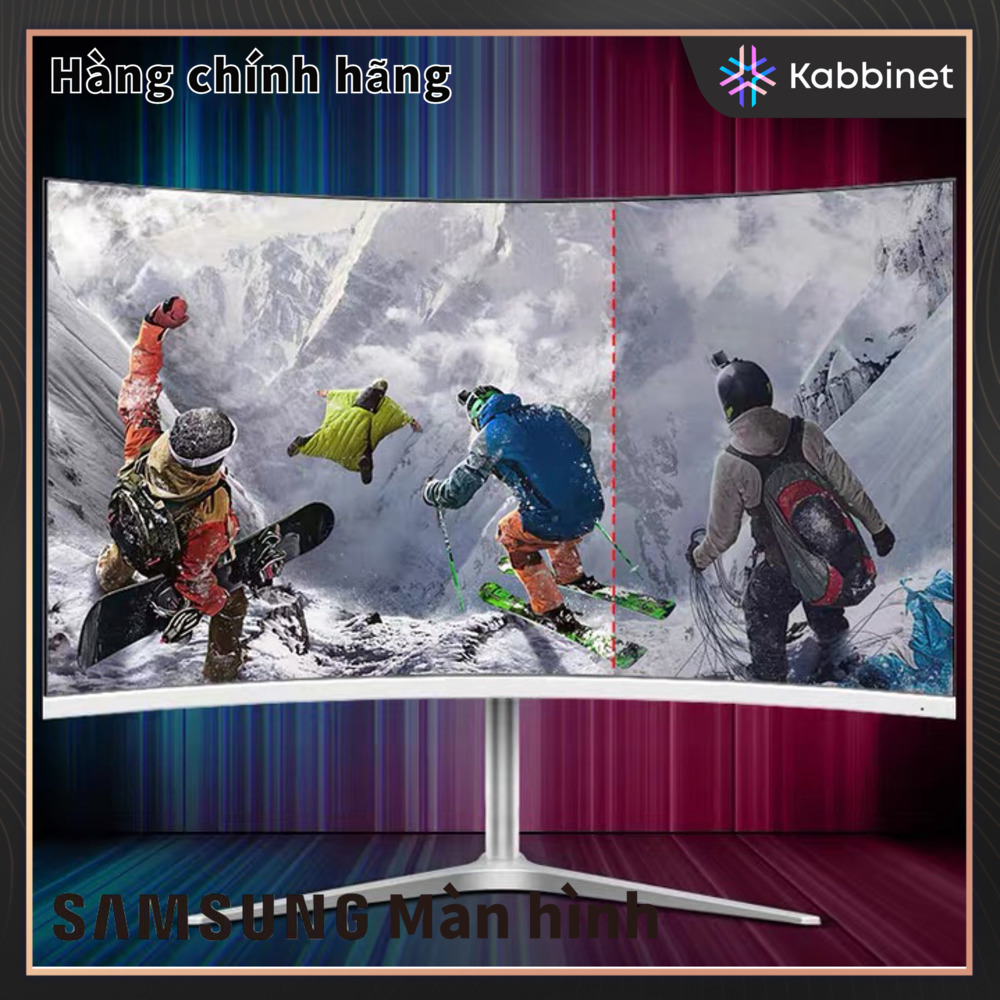Kabbient lcd cong lcd minitor 27 inch 1080p 144hz màn hình pc chơi game màn hình hdmi cho màn hình pc và máy tính xách tay samsung màn hình