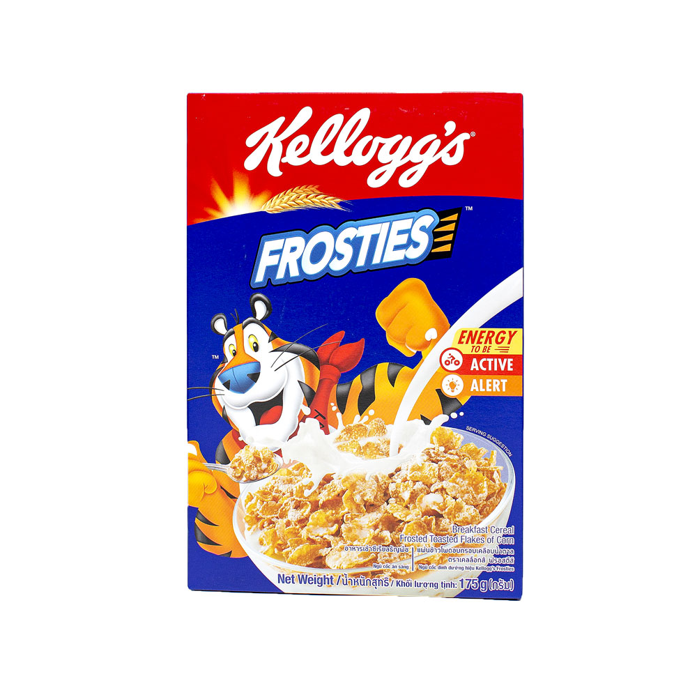 [Co.op Online] - Bánh ăn sáng Kellogg’s cocoa FROSTIES 175g