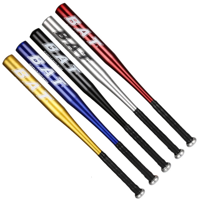 Gậy bóng chày hợp kim nhôm của gậy bóng mềm bit gậy bóng chày 20-34inch gậy bóng chày chuyên nghiệp 