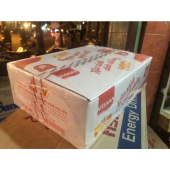 1 Thùng xúc xích Vissan 20 gói x 175g