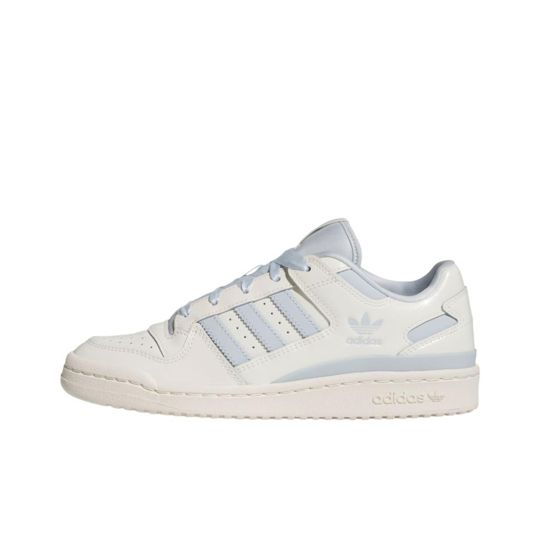 รองเท้าผู้หญิง adidas Originals FORUM รองเท้าสเก็ตบอร์ด Low Top ผู้หญิง Ecru JR0498 ราคา 13,525 บาท*ส่งฟรี