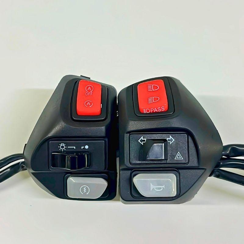 Cùm Công Tắc EX 150 2019 & EX135