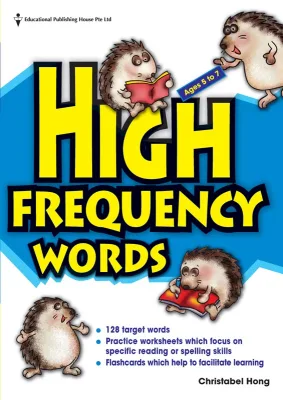 High Frequency Words English / Preschool English Assessment Book(9789814238762)