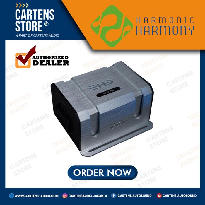 HARMONIC HARMONY EHD MASTER GROUND BY - CARTENS STORE-Megavia Store Harga 7,720,000 rupiah*Gratis Ongkir