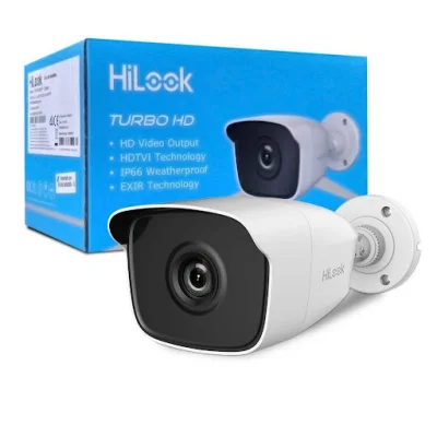 HILOOK BY HIKVISION THC-B140-P HD1080P 4MP OUTDOOR IP66 BULLET CCTV