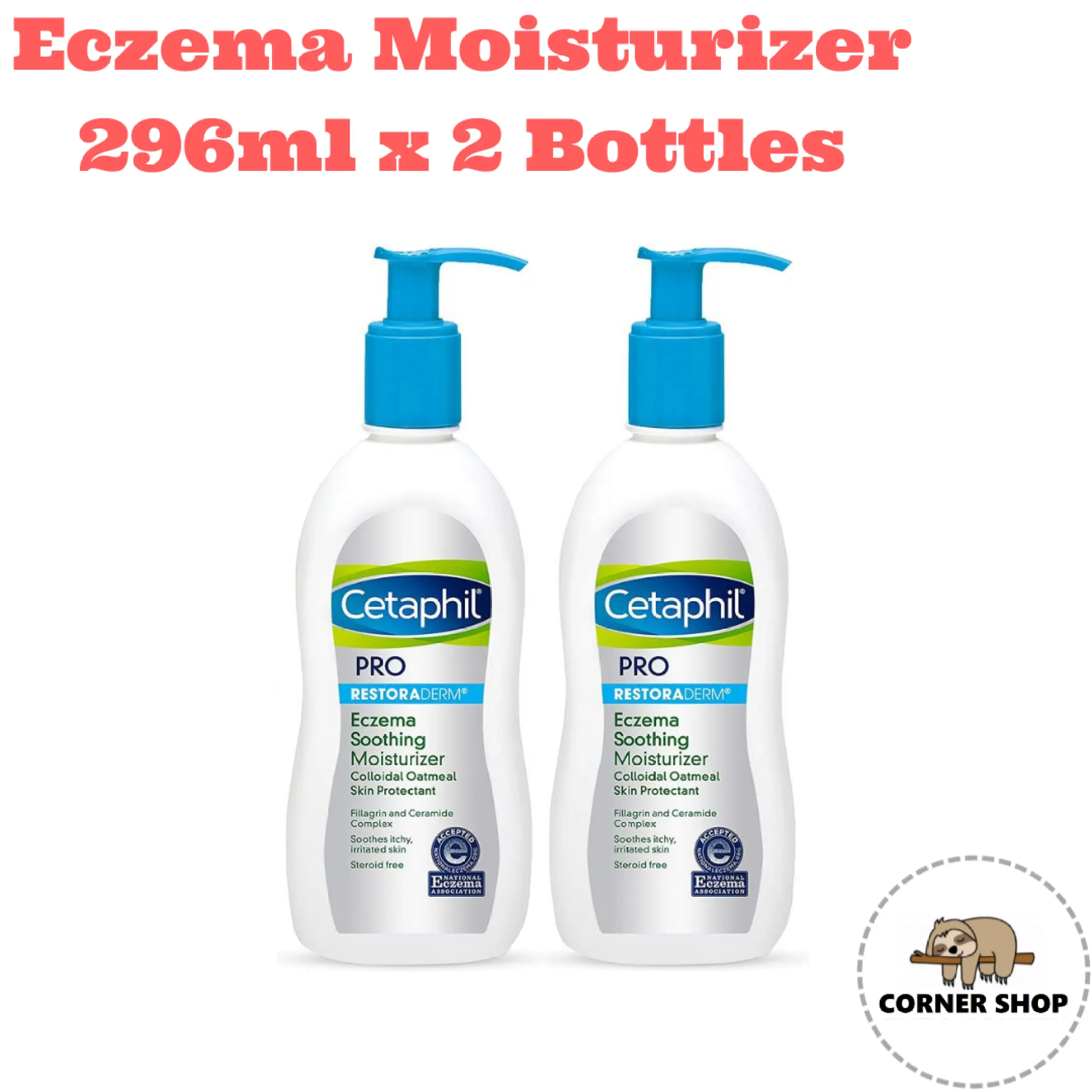 cetaphil baby restoraderm moisturising lotion