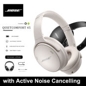 Bose QC35 II Noise Cancelling Bluetooth Headphones