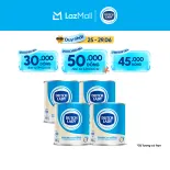 Combo 4 Lon Kem Đặc Có Đường Dutch Lady Lon 380g/lon