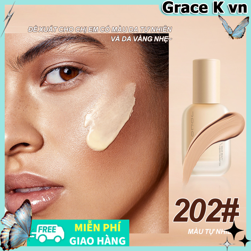 [Miễn phí vận chuyển] kem nền joco/kem nền serum joco/kem nền/kem nền che khuyết điểm joco/Kem nền s