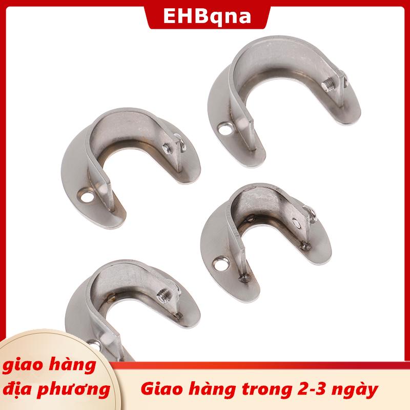 [COD] EHBqna 3PF Ship within 24 hours 19 22 25 32mm tủ quần áo khung thép không gỉ Rod ổ cắm mặt bích Rod chủ