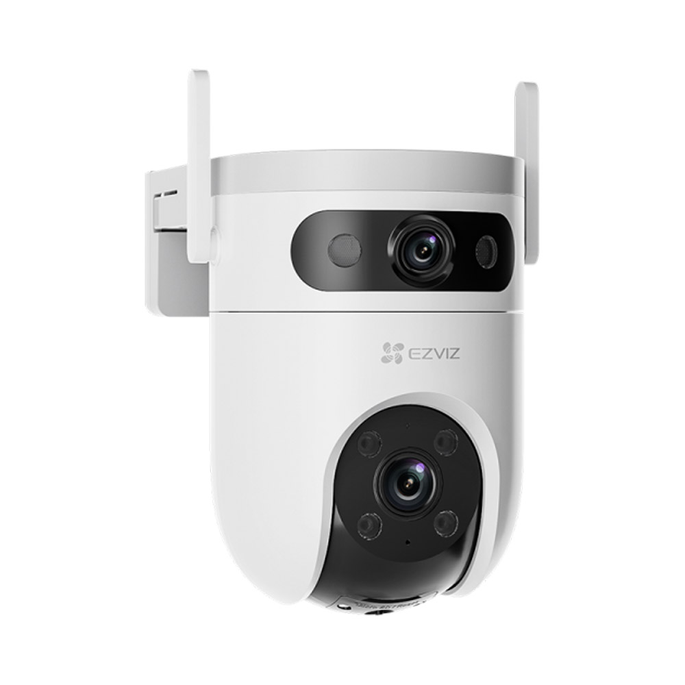 [Chính hãng] Camera WiFi Quay Quét, Ống Kính Kép EZVIZ H9c (5MP+5MP) KBVISION STORE