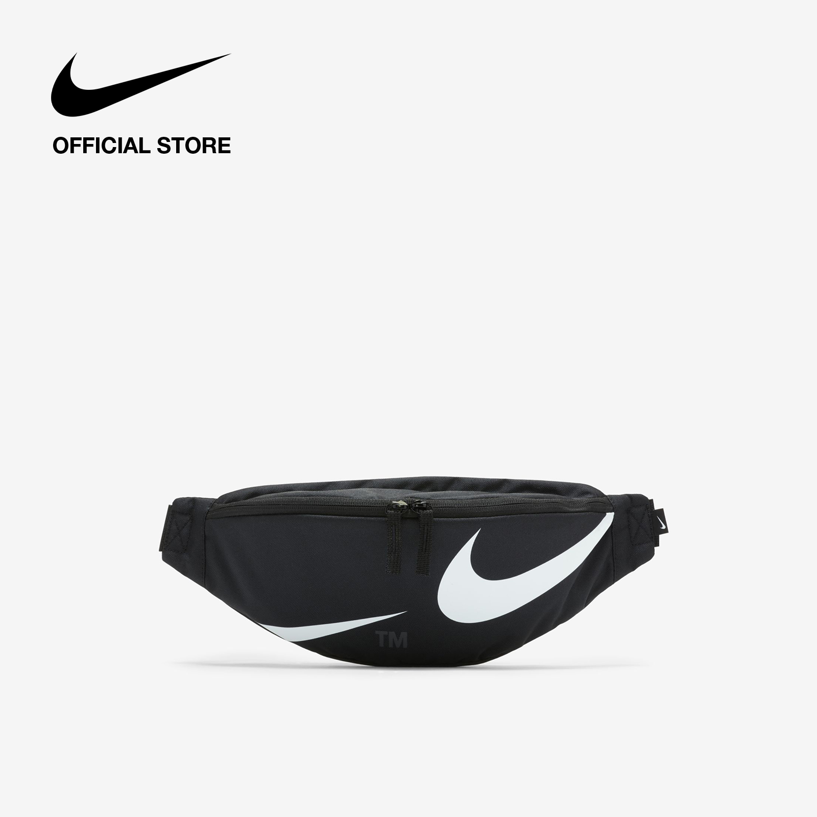 large nike bum bag