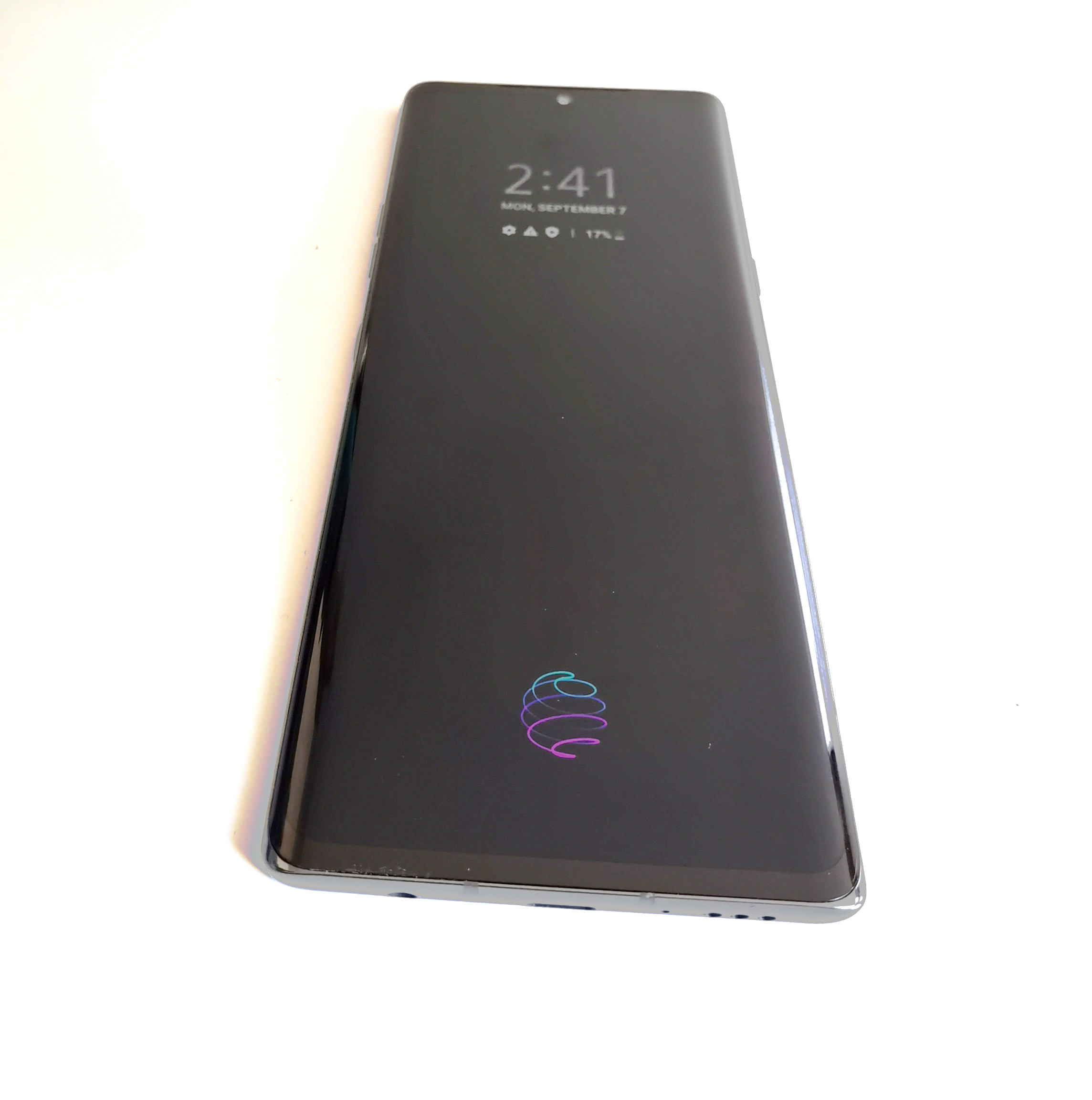 FGRSH Dual/single Sim Unlocked Original Cellphone LG Velvet G9 6.8" G900Tm/Vm/VMW 6G+128GB In-Screen-Fingerprint 5G JNJNE · v14