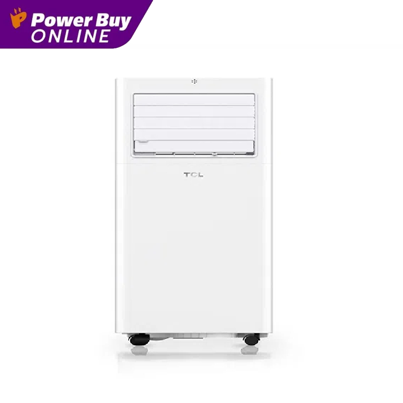 TCL แอร์เคลื่อนที่ (7000 BTU) รุ่น TAC-07CPA/SL2 ราคา 7,490 บาท*ส่งฟรี