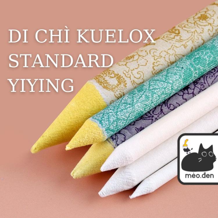 Set 3 Bút Di Chì Vẽ Truyền Thần Kuelox, Hakuyi - Họa Cụ Hakuart