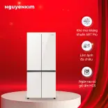 [Mới 2025] Tủ lạnh Aqua Inverter 522 lít AQR-MA600XA(KGC)U1