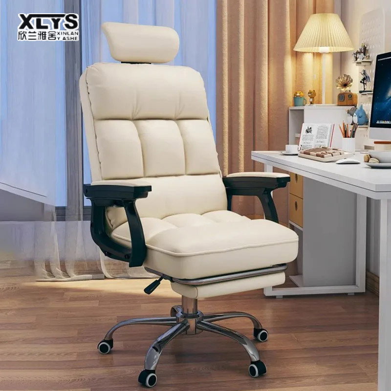 Computer chair Computer game chair Comfortable home electric competition chair seat Study chair chair Sofa chair ราคา 2,436 บาท*ส่งฟรี