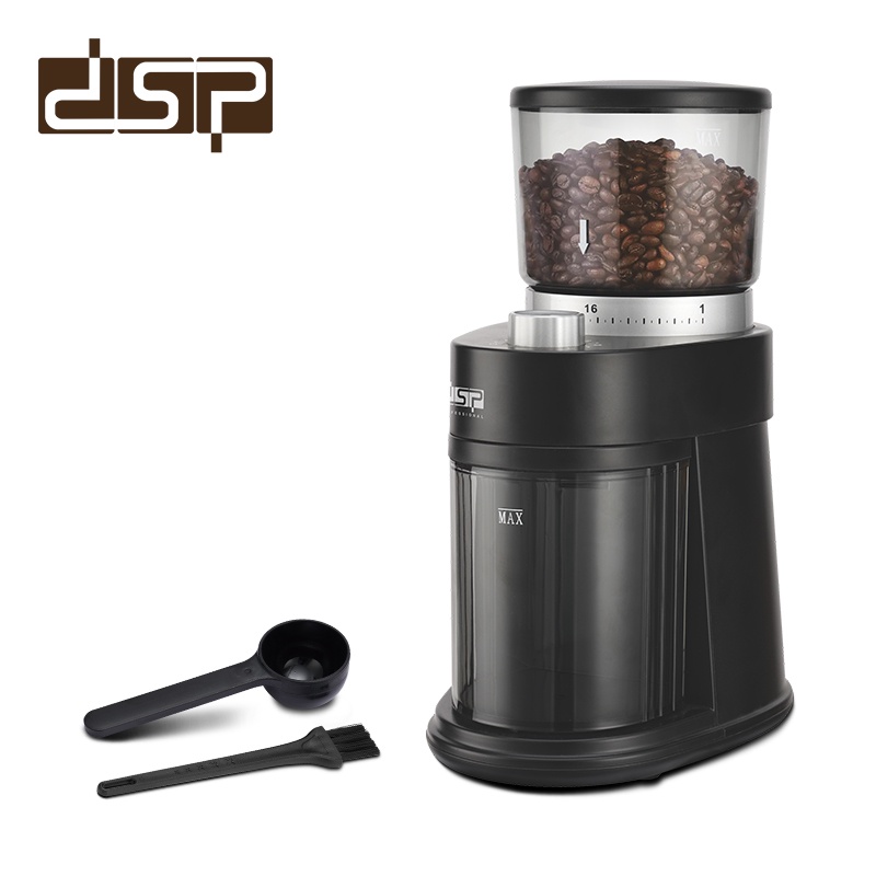 Máy xay cà phê gia đình dsp ka3083 – máy xay cà phê mini
