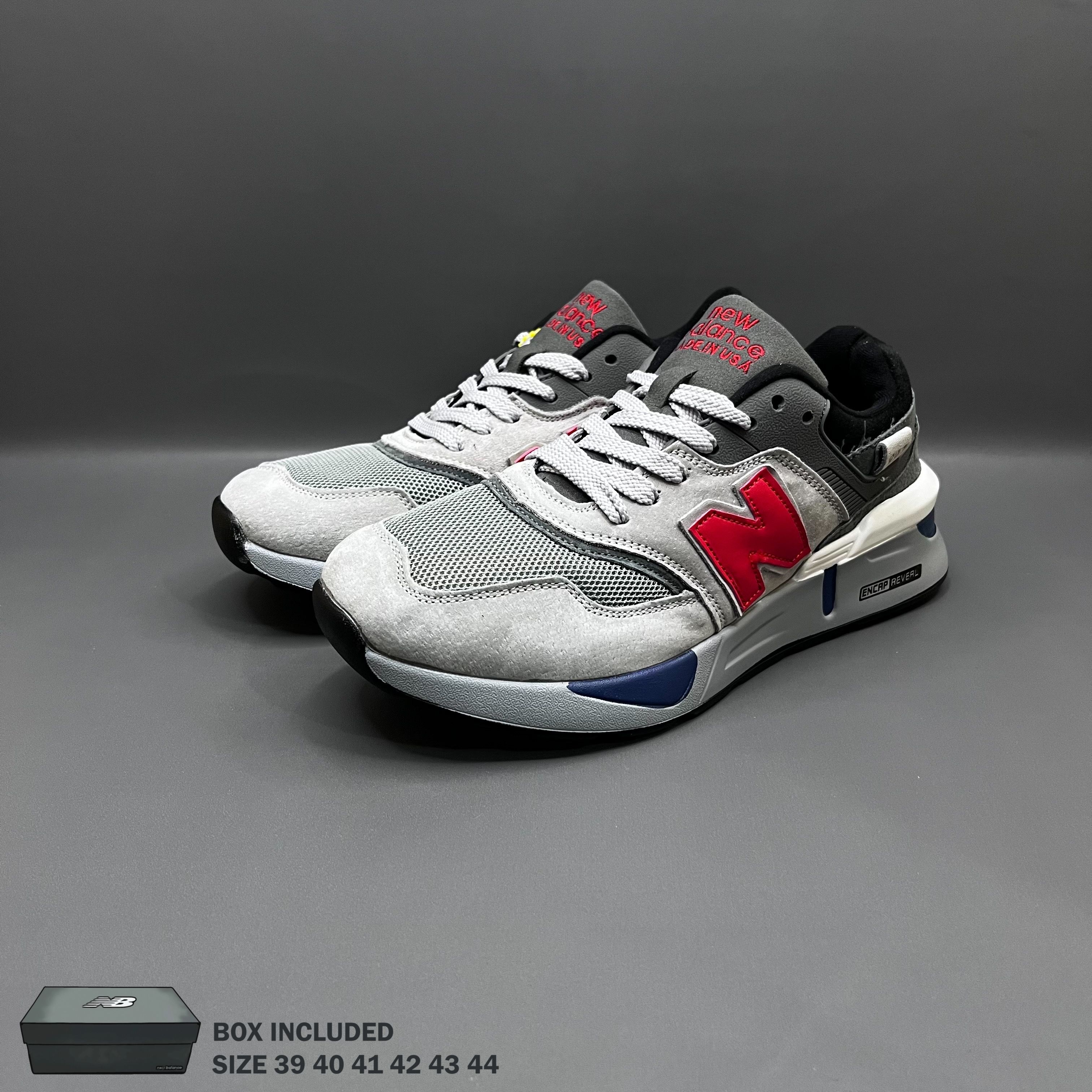Jual New Balance Encap Reveal Terbaru 