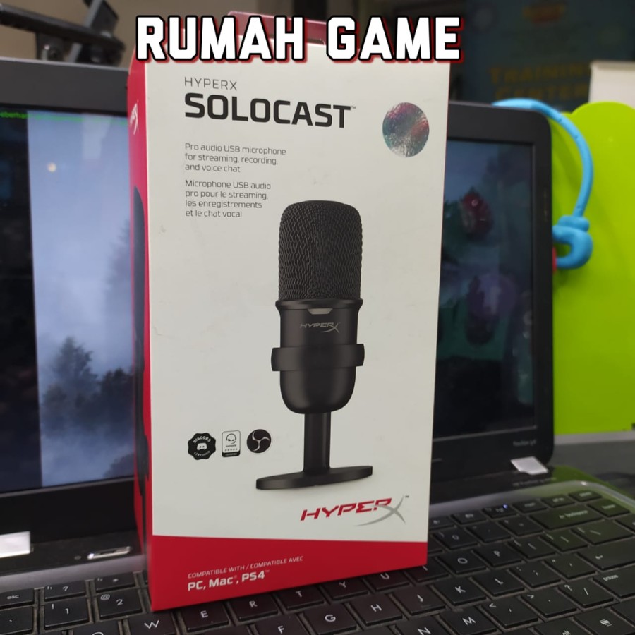 Jual Hyperx Solocast Terbaru | Lazada.co.id