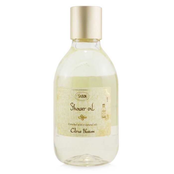 sabon shower gel