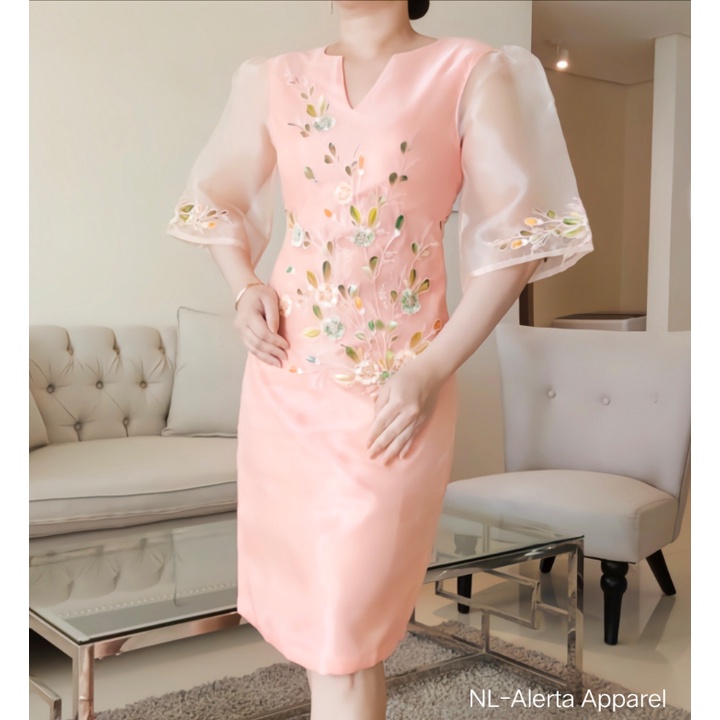 Shop Divisoria Filipiniana Dress Online with Best Discounts and
