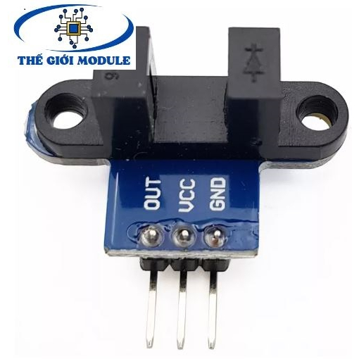 Module cảm biến tốc độ encoder V2 - thegioimodule