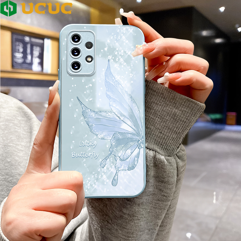 Ucuc Ốp cho Samsung Galaxy A50 a50s A51 A52 A52 5g a52s A53 5g A54 5g A70 a70s A71 A72 A72 5g A73 5g