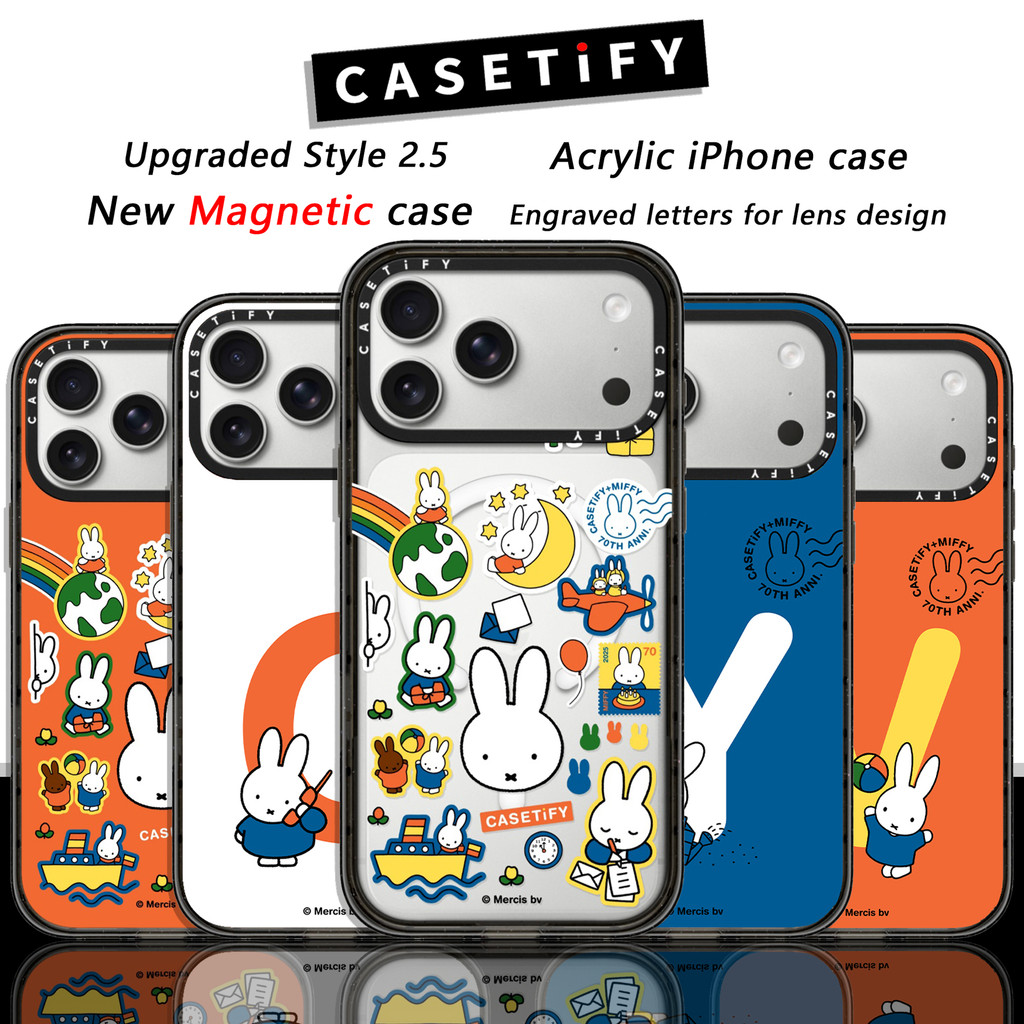 Shop Casetify Miffy Iphone 17 Pro Max Cheap – Fast & Easy | Lazada