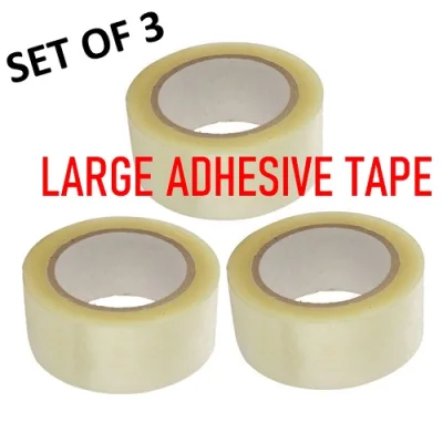 Large Scotch Tape packing material Warehouse Office Use stationery