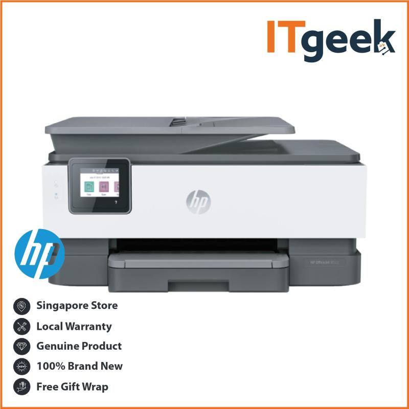 HP OfficeJet Pro 8020 All-in-One Printer Singapore