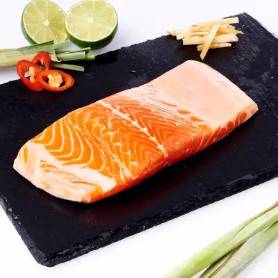 AW'S Market Fresh Norwegian Salmon Fillet