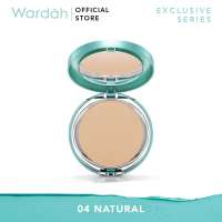 [6.6 SUPER DEALS] Wardah Exclusive Two Way Cake Powder SPF15